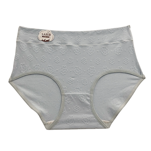 【5A抑菌婴儿棉】甜美内裤女中腰纯棉裆女士三角裤头【独立包装】