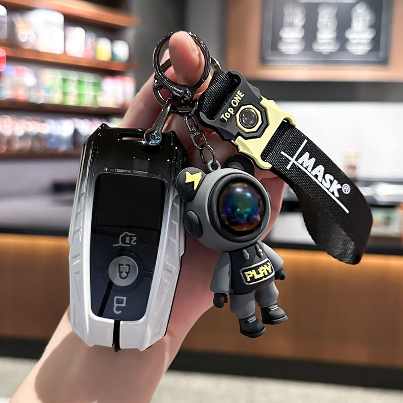 适用于福特汽车高级全包钥匙套