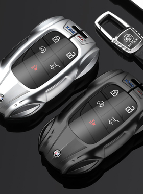 别克昂科威钥匙套君威gl8陆尊威朗车26款昂科威plus微蓝6昂科拉扣