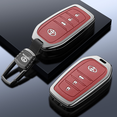 适用于丰田汽车高级全包钥匙套