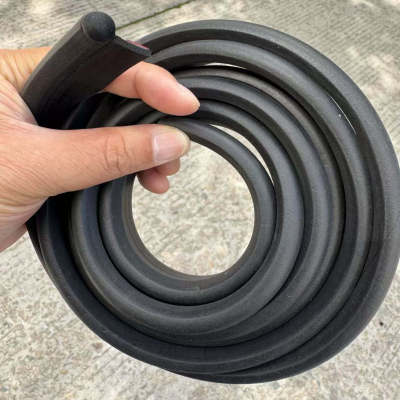 圆头A柱叶子板密封条车门缝隙隔音条防水防尘圆头A柱加宽加厚封条