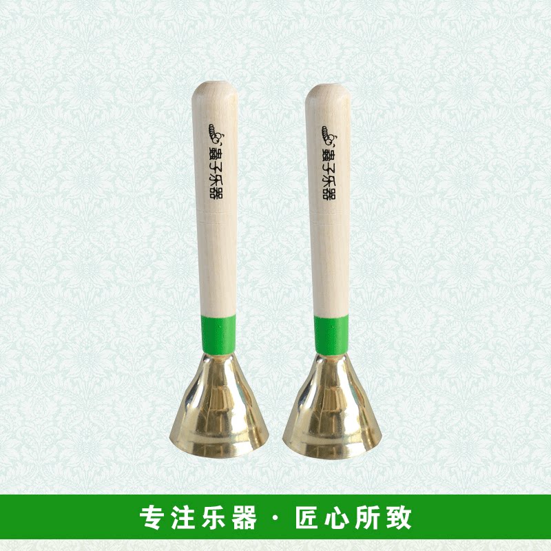 律动奥尔夫打击乐器组合棒钟