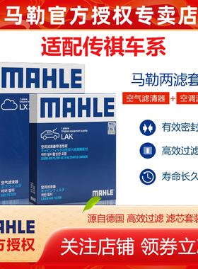 传祺GS4 GS3 GS8 M8 M6 GS5影豹GA8影酷GA6马勒E9空气空调滤芯GS7