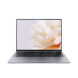 适用于华为matebookxpro2023键盘膜14.2寸MRGFG-16笔记本防尘垫微绒典藏版电脑全屏膜高清抗蓝光钢化屏幕膜