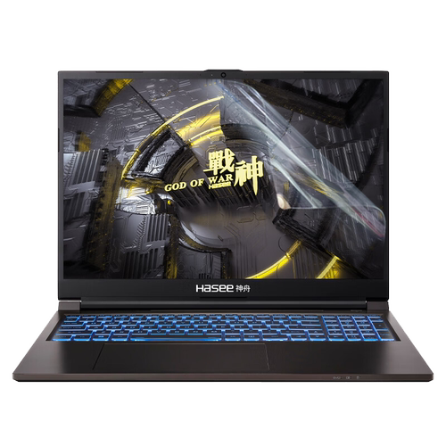 神舟 战神键盘膜T7RA7笔记本Z7R9防尘垫Z8/Z9按键罩TX8R9电脑屏幕贴膜G7RA9钢化膜15.6寸/16寸/17.3寸保护膜