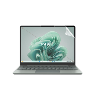 微软Microsoft Surface Laptop Go3电脑屏幕膜12.4寸Laptop go2笔记本7/6/5全屏保护膜2013高清钢化膜防窥膜