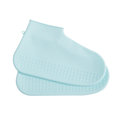 男士防水加厚户外便携式雨鞋套