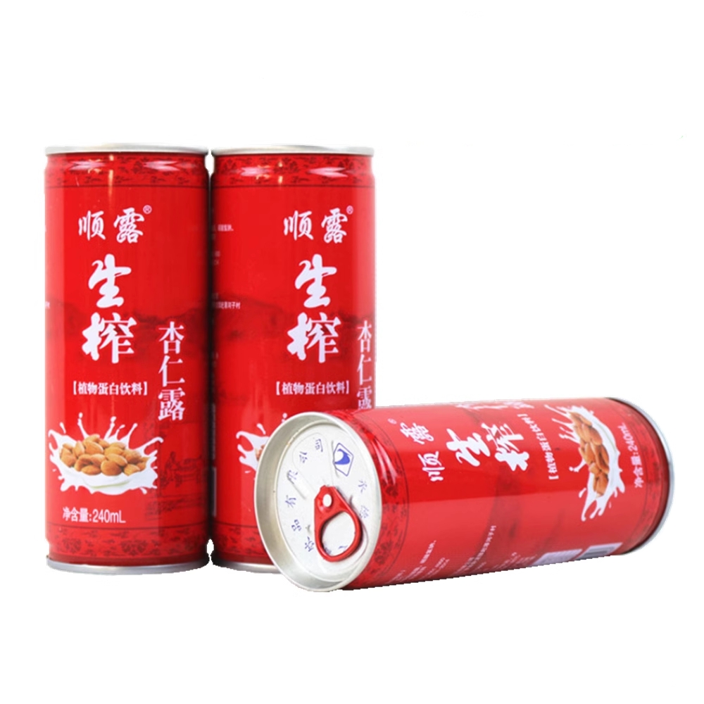 平泉顺露生榨杏仁露植物蛋白饮料