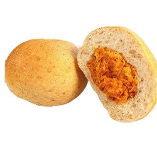 欧包全麦面包肉松软欧包夹心解馋零食低脂健身代餐饱腹早餐食品