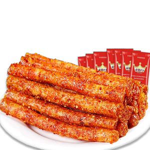 麻辣王子辣条零食吃货大礼包儿时怀旧面筋整箱麻辣味爆款休闲食品
