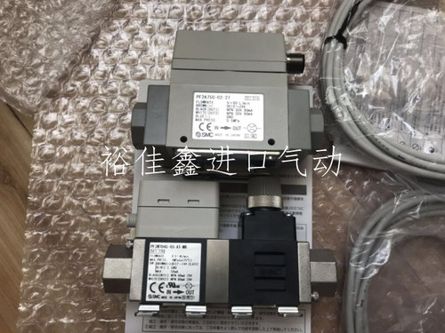 全新原装SMC流量开关PF3W520-04-1 PF3W520-04-2 PF3W540-06-1