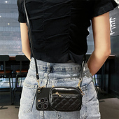 九科星适用于三星Z Fold7折叠手机套Fold5插卡W24斜跨fold6背带SM F956U挂绳Galaxy背带绳fold3调节w23小众w2