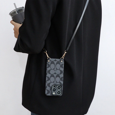 九科星适用华为Hi畅享80s手机壳70x背带60Ultra挎肩绳50pro斜跨绳30E欧美20se商务20plus复古风50Z全包20P