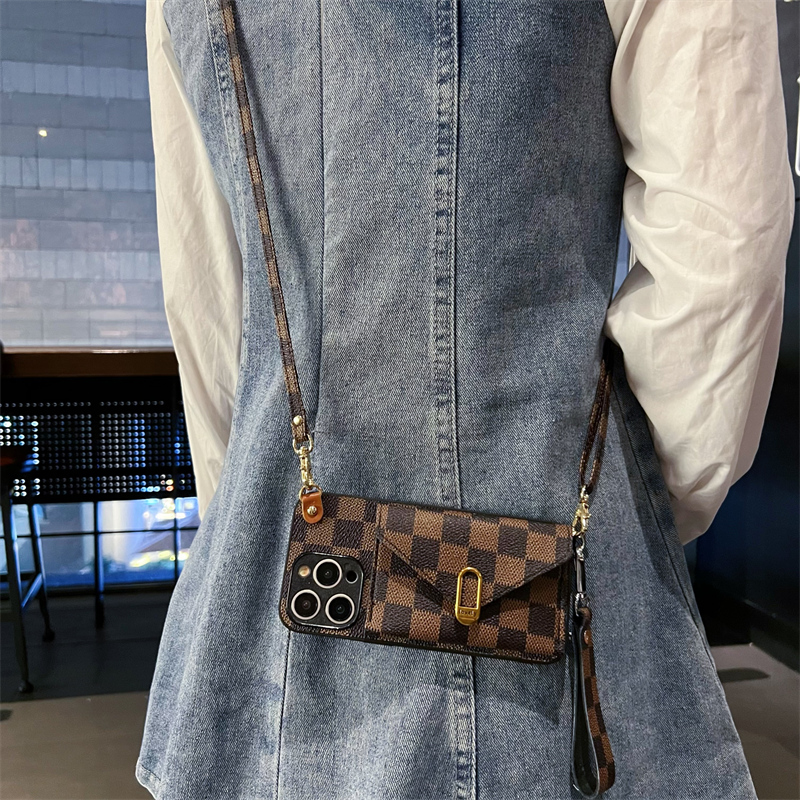 九科星适用于vivo Y300i手机套vivoY300插卡套Y200e零钱包y100斜挎绳y200GT防摔y100t高级感y78小众y77e背带