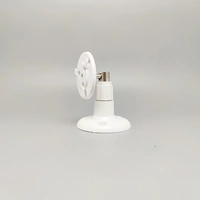 Стенные кронштейны должны быть пробиты для установки стены