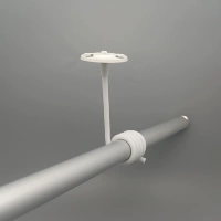 Длина висящего типа может быть установлена ​​длиной 60 см для установки