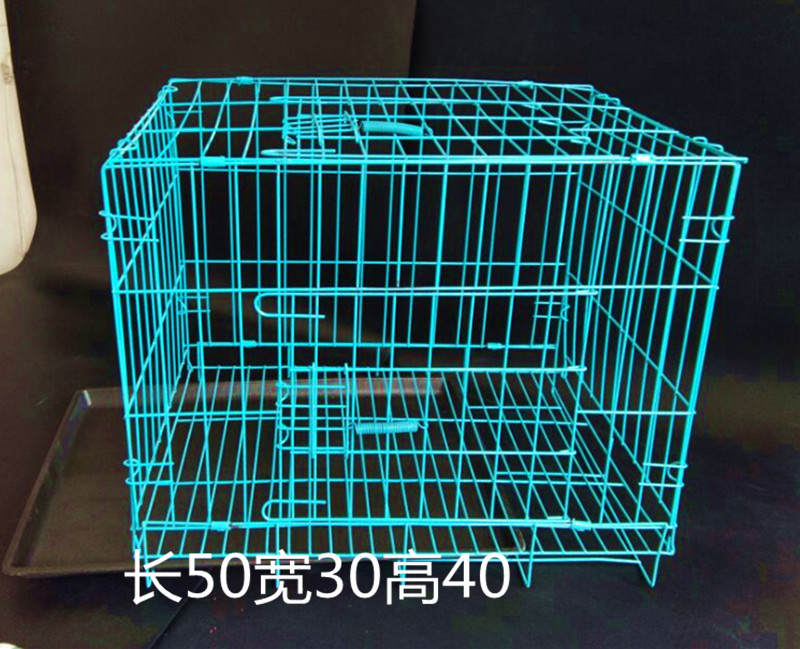 鸡笼 兔笼 养殖笼 鸡笼子 家用大号猫笼狗笼子小中大型狗笼子