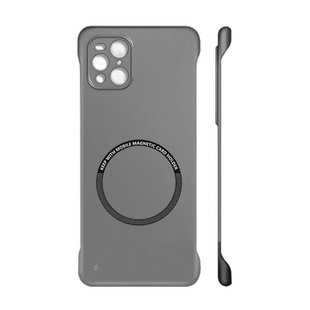 适用oppofindx3手机壳新品findx3pro半透明磁吸无边框摄影师版findx2男士女款超薄散热findx2pro防摔高级感套