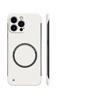 适用苹果14手机壳iPhone14promax套13新款pro男女高级感磁吸无边框12小众por散热11 max爆款mini网红简约plus