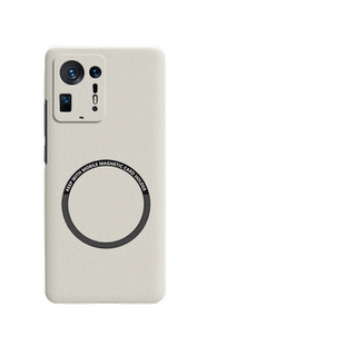 适用小米mix4手机壳civi1s保护套civi2磁吸磨砂civi3高级感mix镜头全包防摔mx4超薄散热男简约女新款硬壳网红