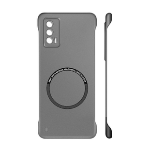 iqooneo5手机壳新款适用neo5s半透明磁吸无边框iq00超薄散热男女防摔neo5se硬壳高级感neo3活力版网红ins