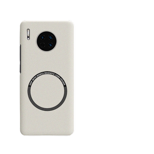 适用华为mate30pro手机壳mate30新品磁吸磨砂30epro硬壳m30的曲屏外壳mete保护套mate20男女mate20x全包防摔