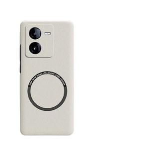 适用iqooZ8手机壳z8x磁吸磨砂vivoz7硬壳z7x简约z7i全包防摔iq00男女z6新款z6x网红z5个性创意z3高级感z1/z1x