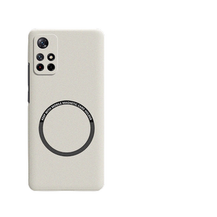 适用红米note11手机壳note11Tpro+磁吸磨砂note11e超薄散热note10高级感5G全包防摔note9男女max网红4G保护套