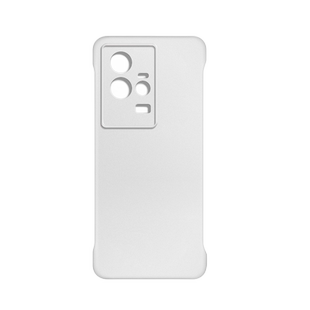 适用iqoo11s手机壳iqoo11磨砂iqoo10无边框iqoo9新款半透明iqoo8男简约pro网红女iq7超薄iq00高级感硬壳