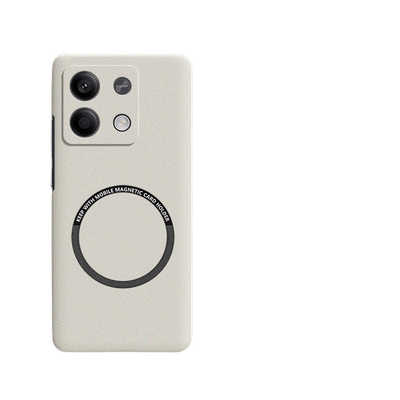 红米note13pro硬壳简约适用