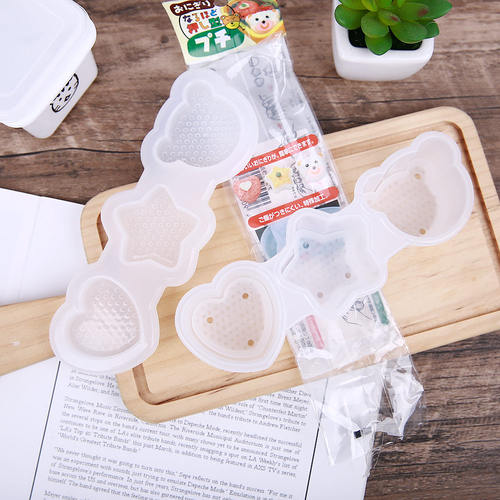 日本nitori达利模具日产饭团形状