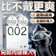 大象避孕套超薄水润无感002裸入正品 男用持久装 安全套官方旗舰店