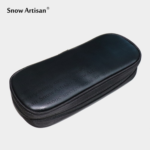雪匠snowartisan黑色化妆刷子