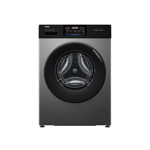 T旧Haier/海尔 XQG100-600H 家用10公斤洗衣机超薄机身AL动平衡