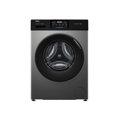 T旧Haier/海尔 XQG100-600H 4W热销家用10公斤洗衣机超薄机身