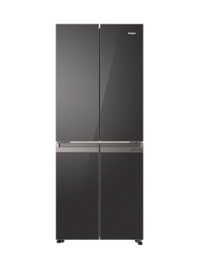 THaier/海尔 BCD-406WLHTDEDSLU1十字门一级能效双变频冰箱