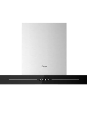 TMidea/美的 CXW-220-TJD2大吸力欧式油烟机