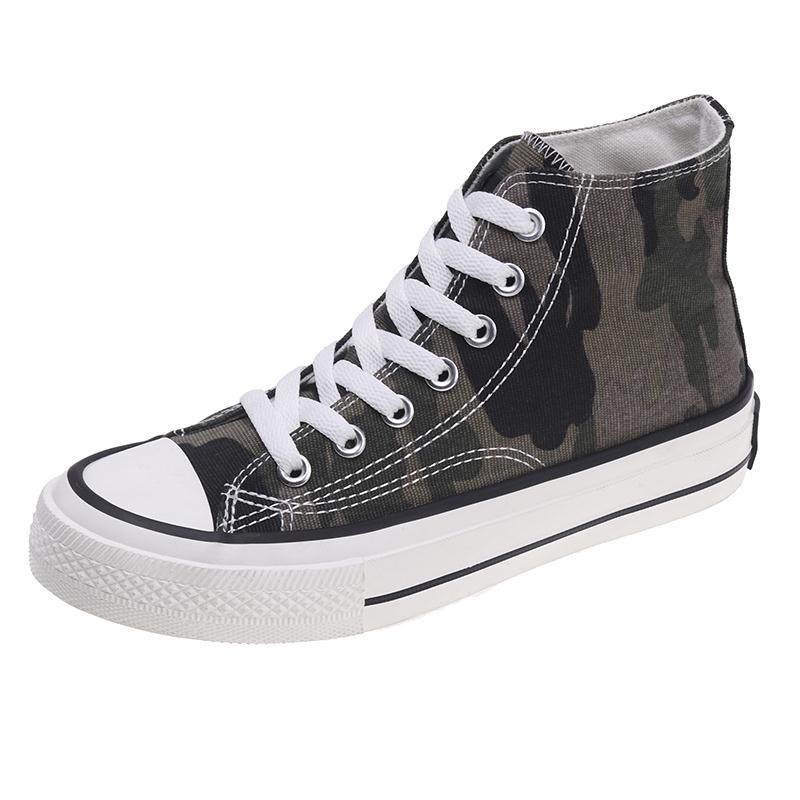 Men's Satchel Campus Hand Gaobang canvas shoe male men and women Spring and summer Diagonal White shoes Flat bottom girlin the Men's Shoes, Canvas shoes  category - from Buy2taobao.com to provide professional Taobao agent buy service