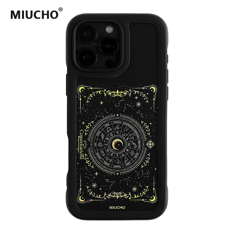 MIUCHO星座塔罗牌苹果手机壳
