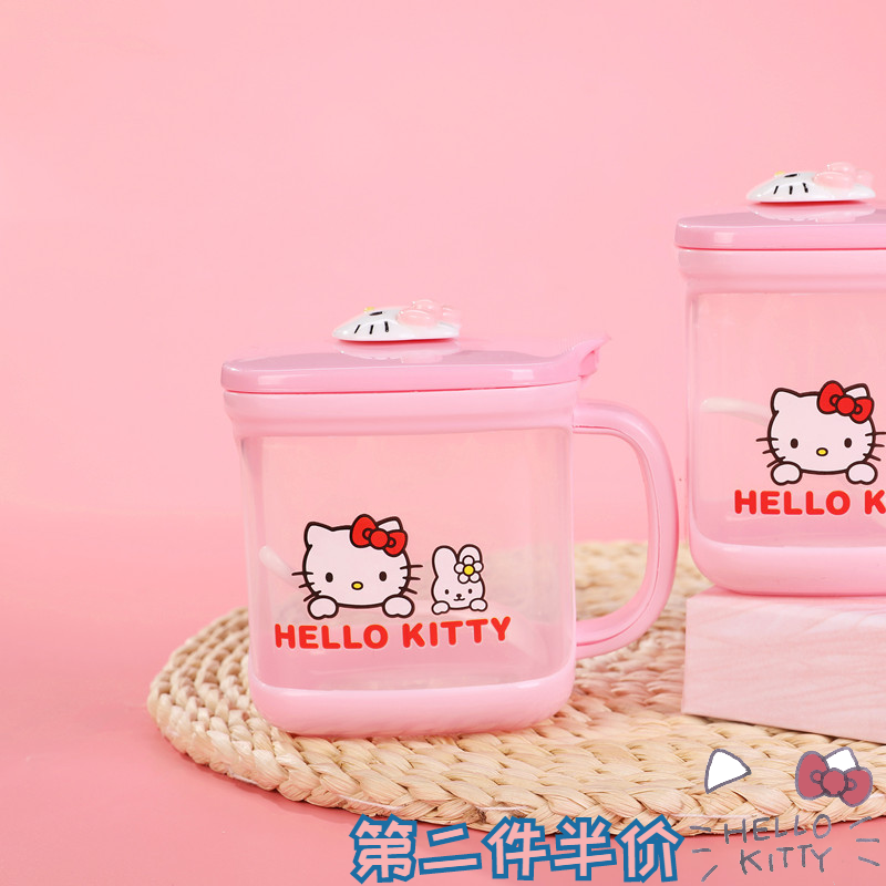 HelloKitty调料盒翻盖塑料调味盒罐瓶调料盒子家用盐罐配勺厨房用|msdalam kategori dapur/memasak Appliances, Alat dapur/Penyimpanan dapur, botol penyimpanan/bekas penyimpanan dapur, botol perasa - dari Buy2taobao.com untuk memberikan perkhidmatan ejen Taobao profesional membeli