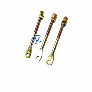 适用长安跨越王X3 跨越王X5新豹星豹备胎架螺丝备胎架钩 挂钩配件