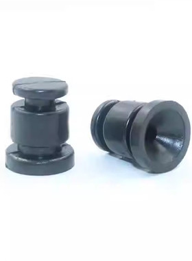 长安欧尚X7/A800科赛COS1/POR凌轩发动机罩胶垫机舱盖板护板胶墩