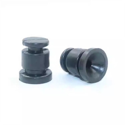 长安欧尚X7/A800科赛COS1/POR凌轩发动机罩胶垫机舱盖板护板胶墩