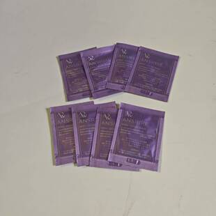 玛丽安保莱天使水嫩妆前乳隔离乳1克*8片 体验装试用装小样片装