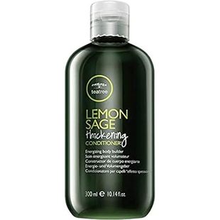 Sage Tree Body Tea Builds Thickening Lemon Conditioner