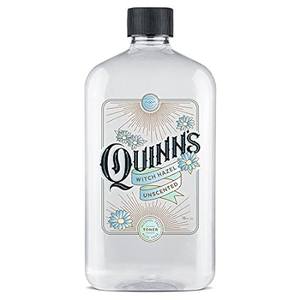 Quinn’s Alcohol Free Witch Hazel with Aloe Vera 16 Ounce