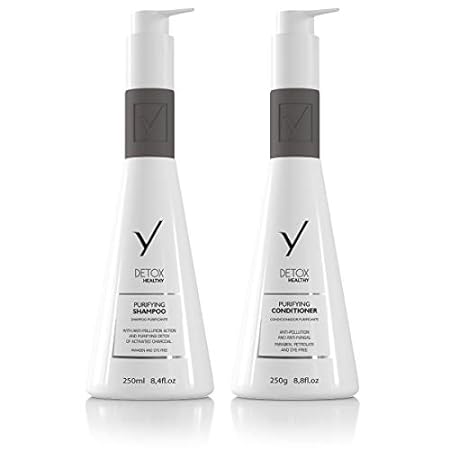 Ybera Professional Detox Healthy DUO | Refreshing Care fo