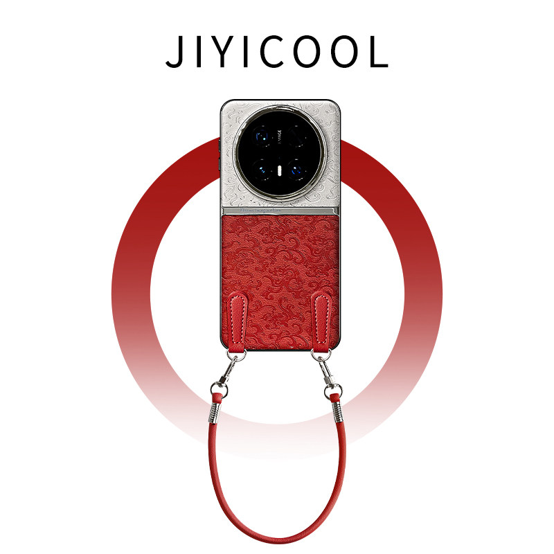 【新年限定款】适用华为mate80promax手机壳马年新款mata70Air过年mete60pro+全包防摔十mt50por女M40P带挂绳