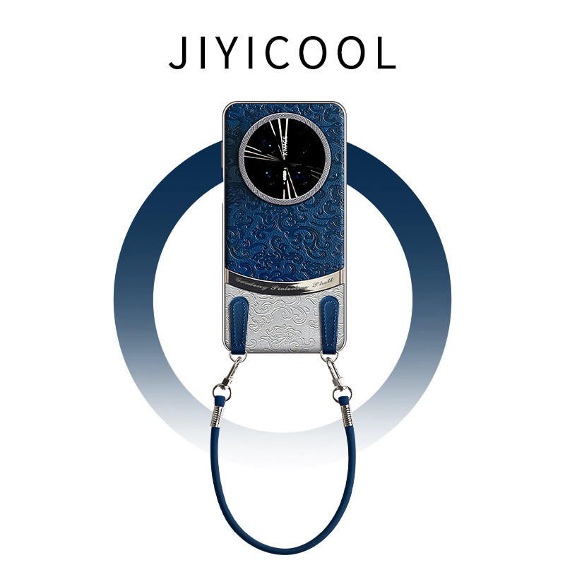 【国风云龙纹】适用华为mate80promax手机壳新款mata70pro+外壳女mete60RS非凡大师带挂绳mt50全包防摔M40por