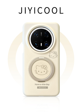 惜创【kt猫头像】适用华为pura70手机壳pura70pro新款2025女款pera70ultra全包防摔p80pro+液态硅胶p70p外壳